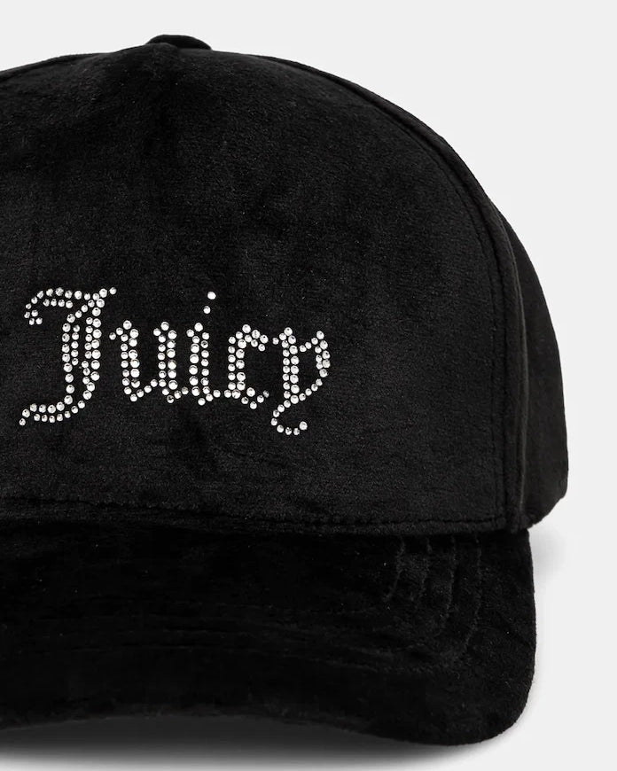 Шапка с козирка Juicy Couture VERONICA CAP