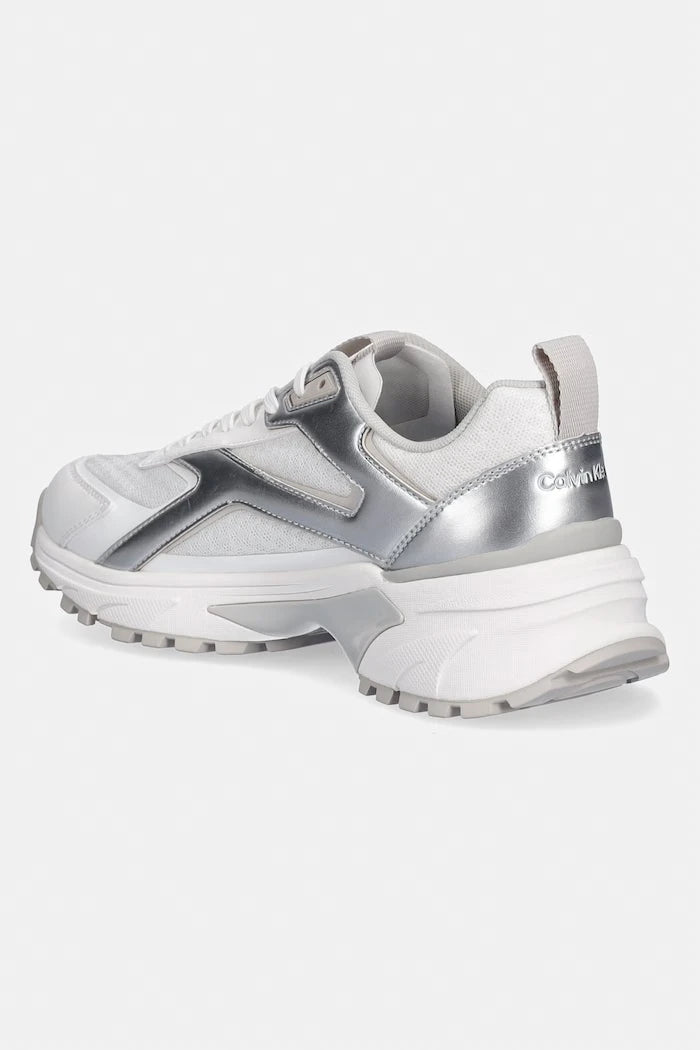 Calvin Klein HIKE RUN CKSTRIPE MESH MET маратонки дамски