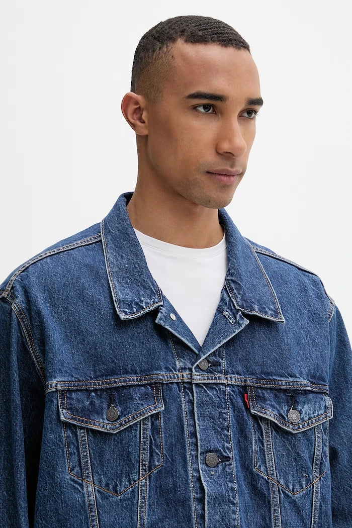 Levi's яке мъжко от деним THE TRUCKER JACKET
