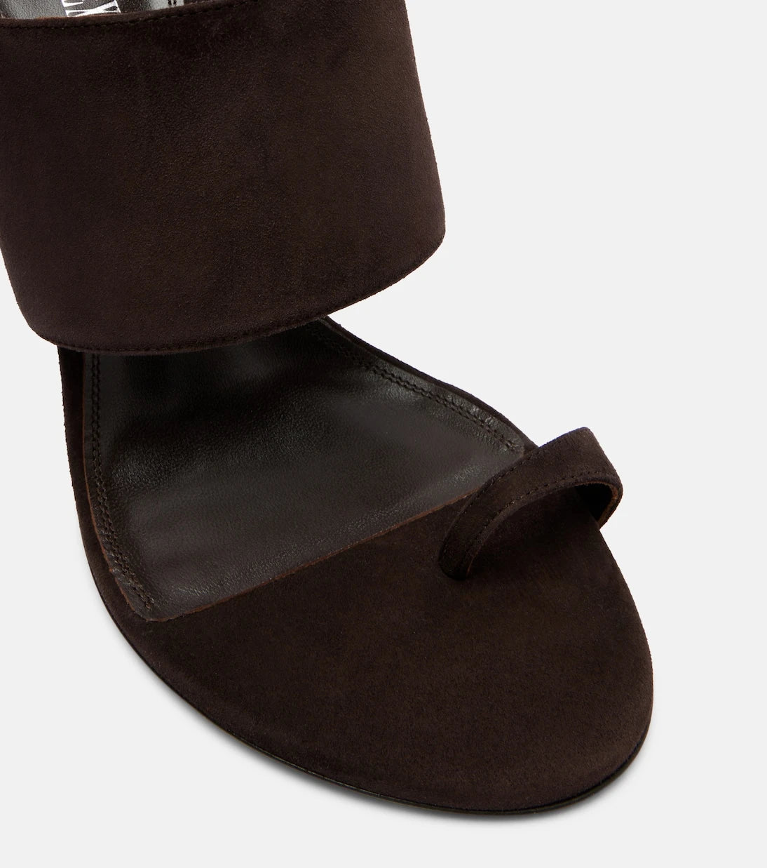 Paris Texas - Lidia 105 suede sandals