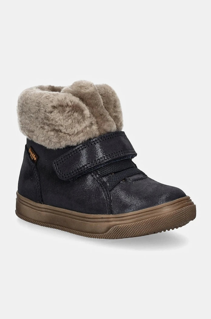 Froddo BASCO TEX Çocuk Deri Kışlık Ayakkabı