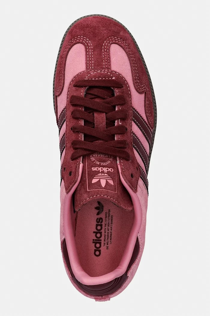 adidas Originals Samba OG Süet Spor Ayakkabı