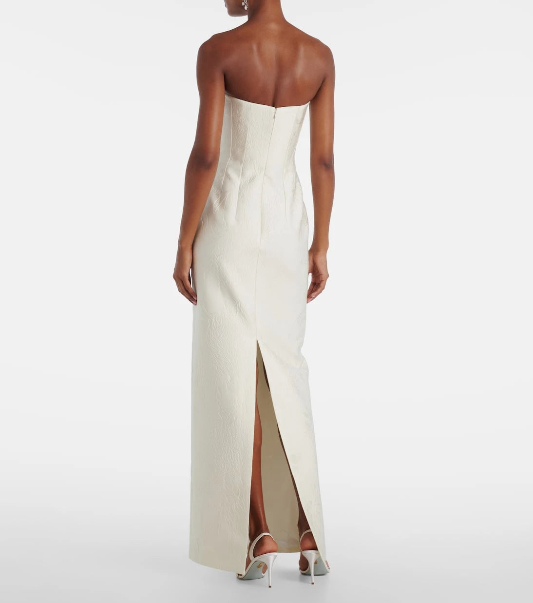 Emilia Wickstead - Bridal Laelia gown