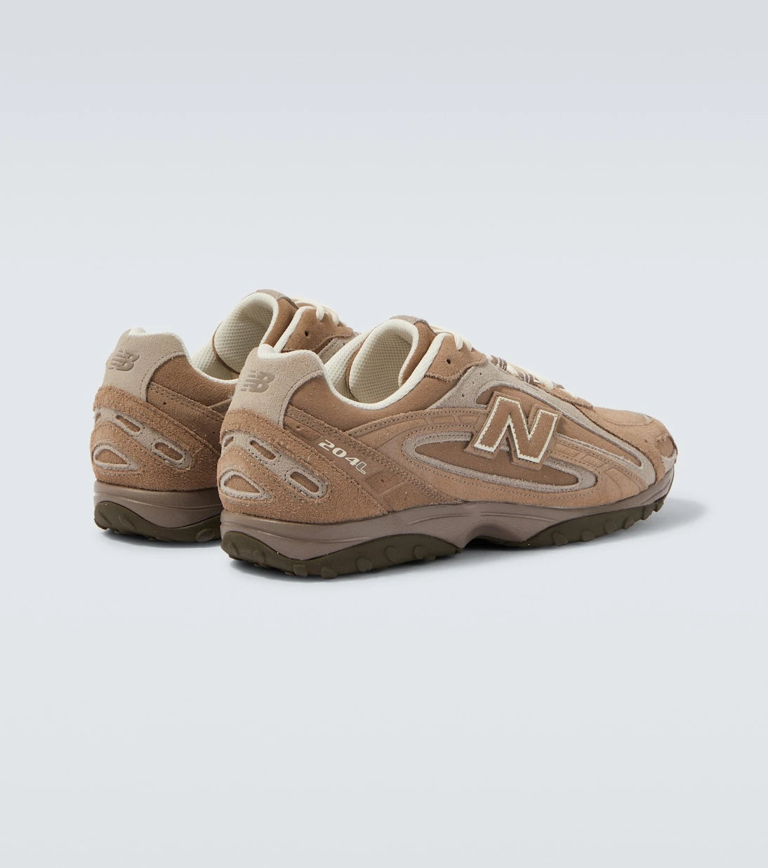 New Balance - 204 leather sneakers