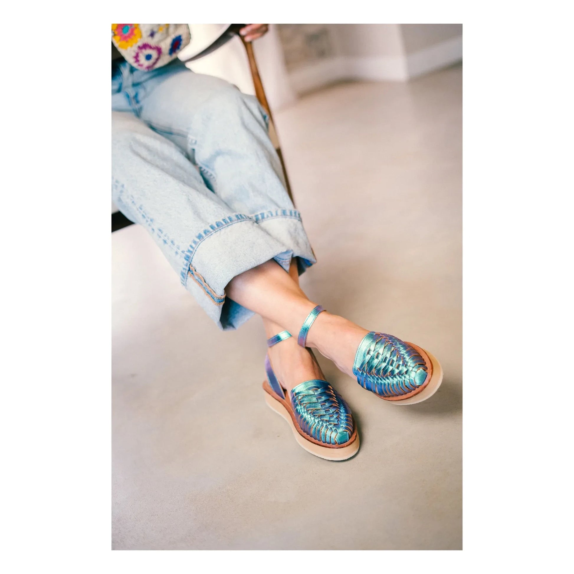 Mapache - Loma sandals | Mermaid