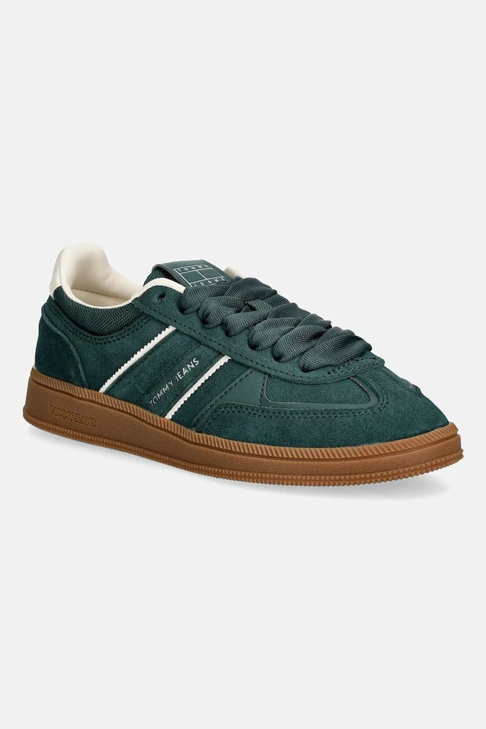 Tommy Jeans THE GREENWICH EDGE SUEDE Süet Spor Ayakkabı