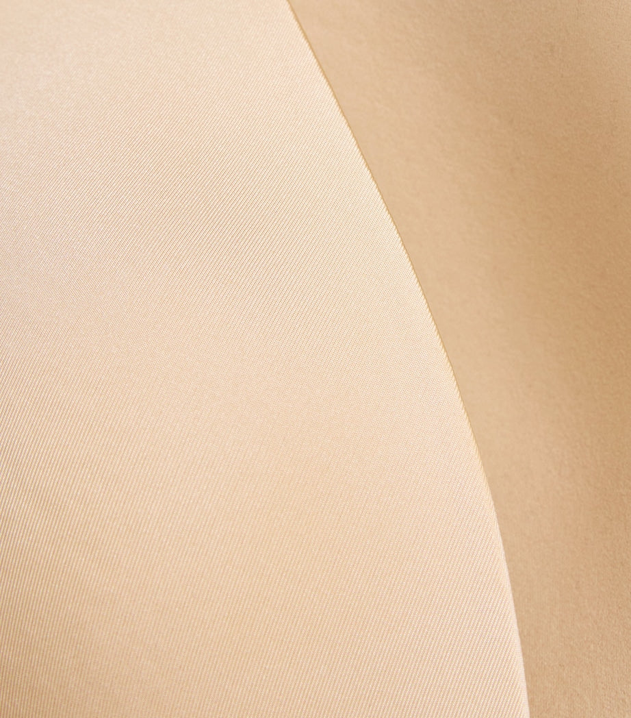 Skims Beige Wireless Form T-Shirt Bra