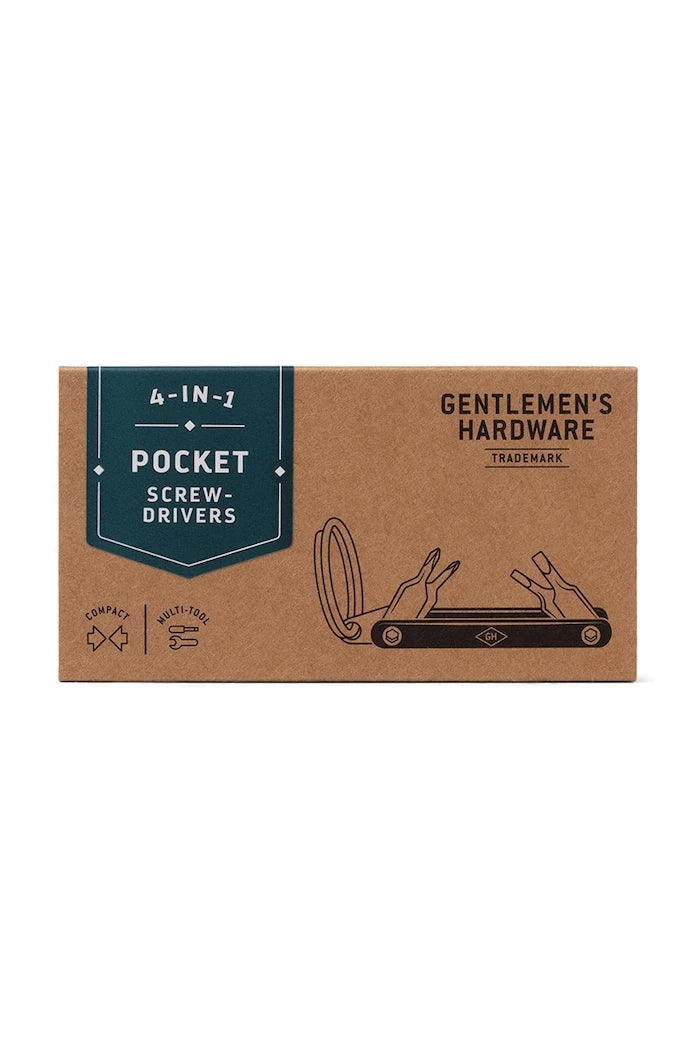 Gentelmen's Hardware Çok Fonksiyonlu Alet