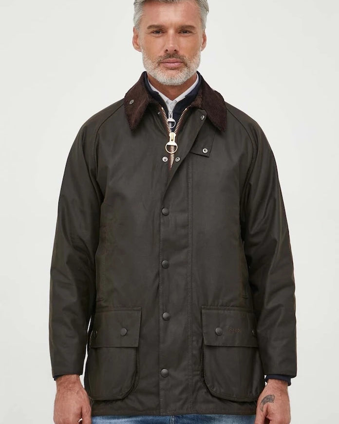 Barbour Classic Beaufort Wax Jacket Pamuk Ceket