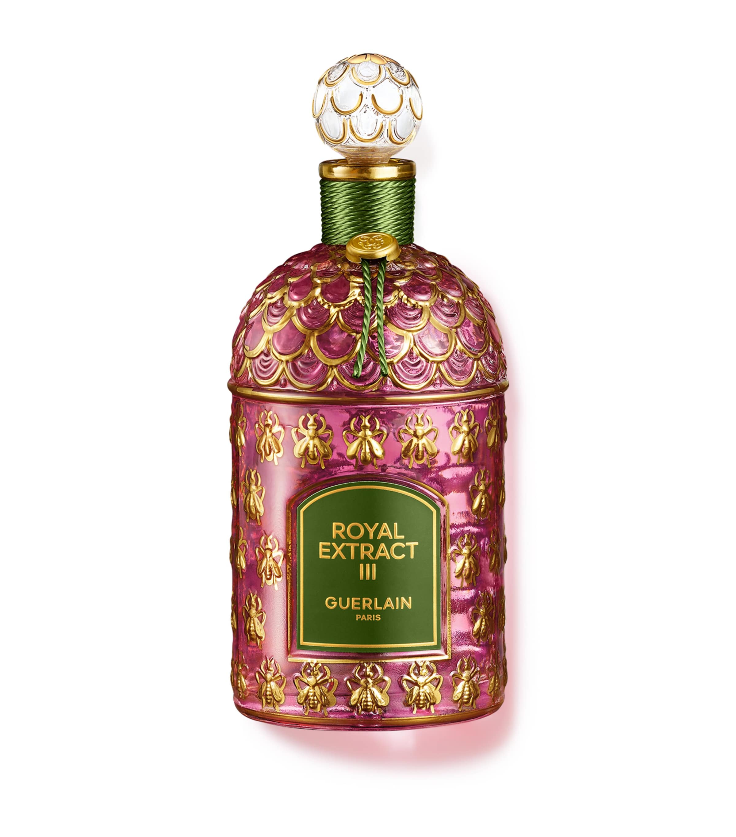 Guerlain x Harrods Royal Extract III Eau de Parfum Fragrance Gift Set (125ml)