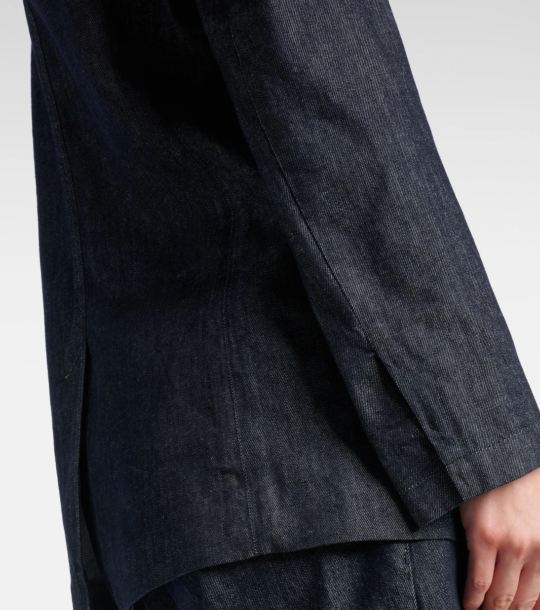 'S Max Mara - Sara denim jacket