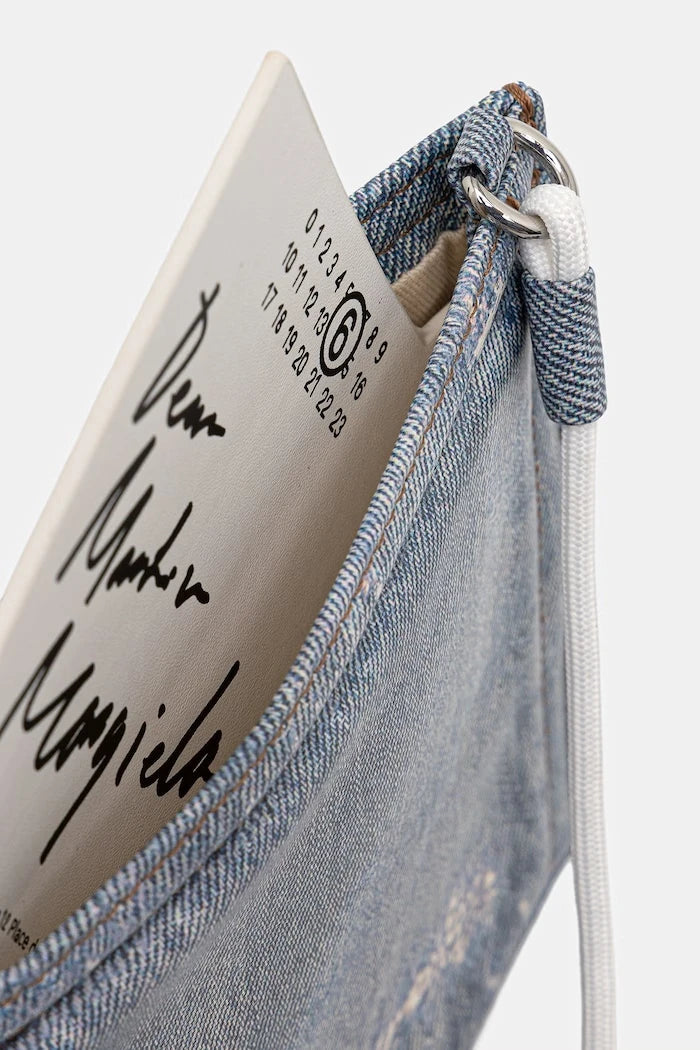MM6 Maison Margiela чанта crossbody дамска