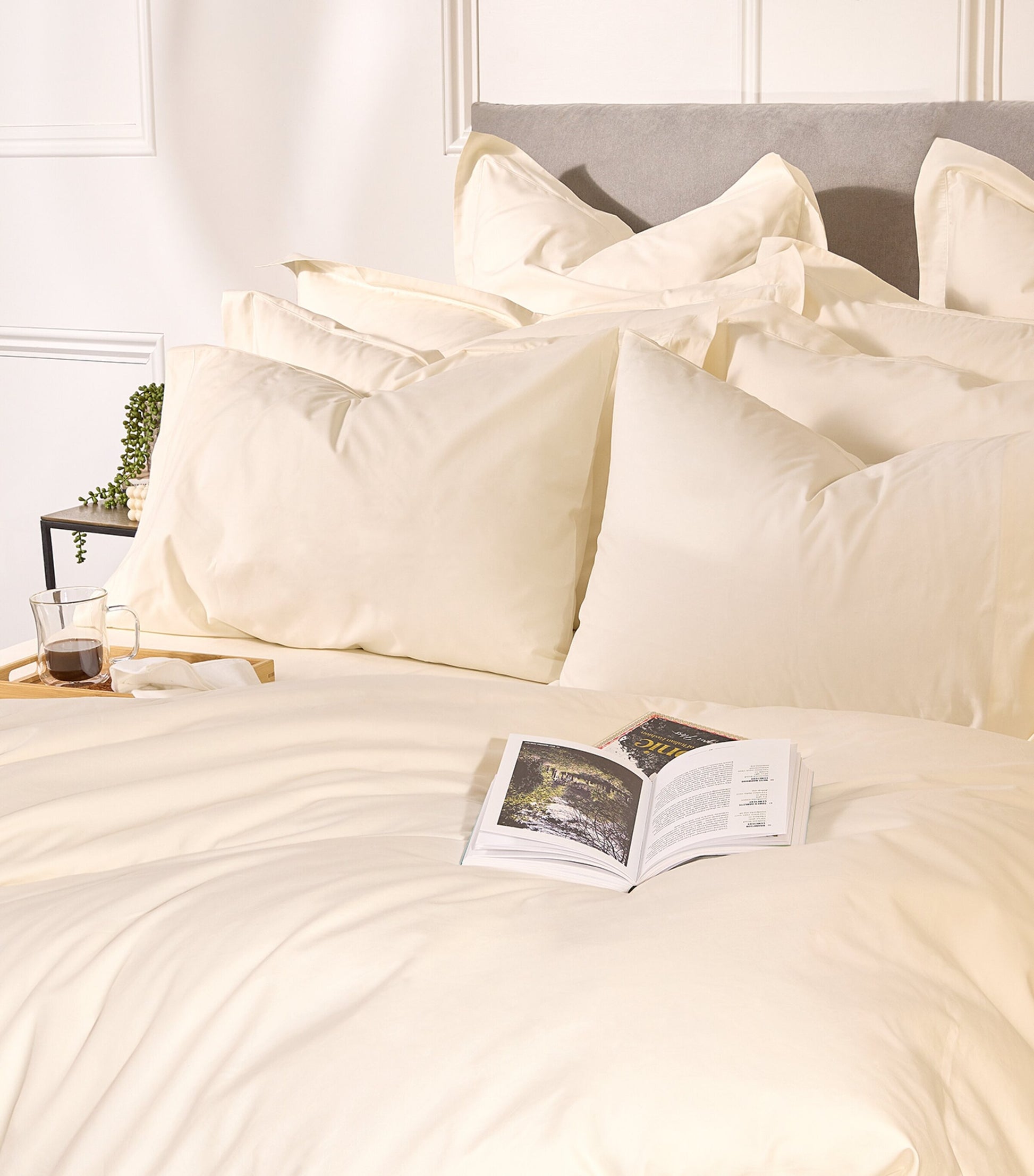 Chester King Flat Sheet (275cm x 275cm)