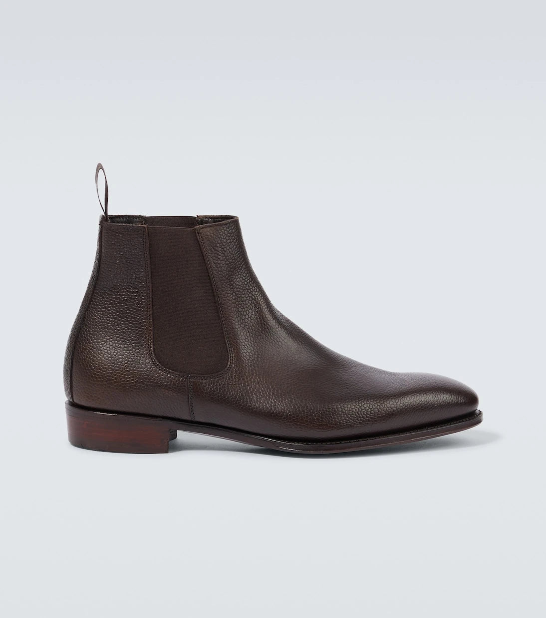 George Cleverley - Jason leather Chelsea boots