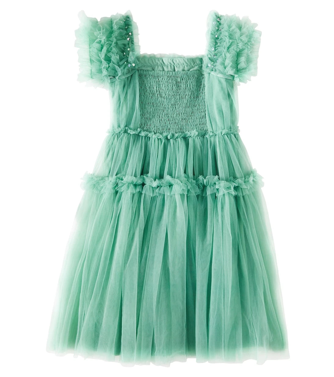 Tutu Du Monde - Higher Love gathered tulle dress