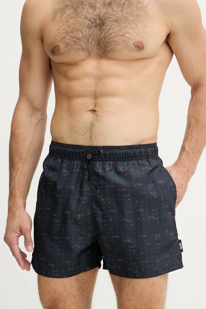 EA7 Emporio Armani Erkek Yüzme Şortu