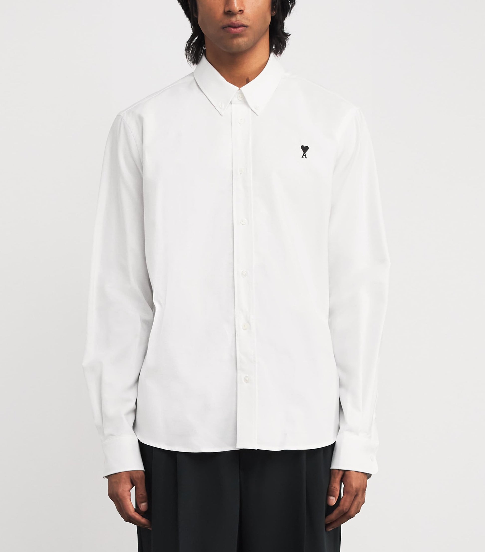 Cotton Ami de Coeur Oxford Shirt