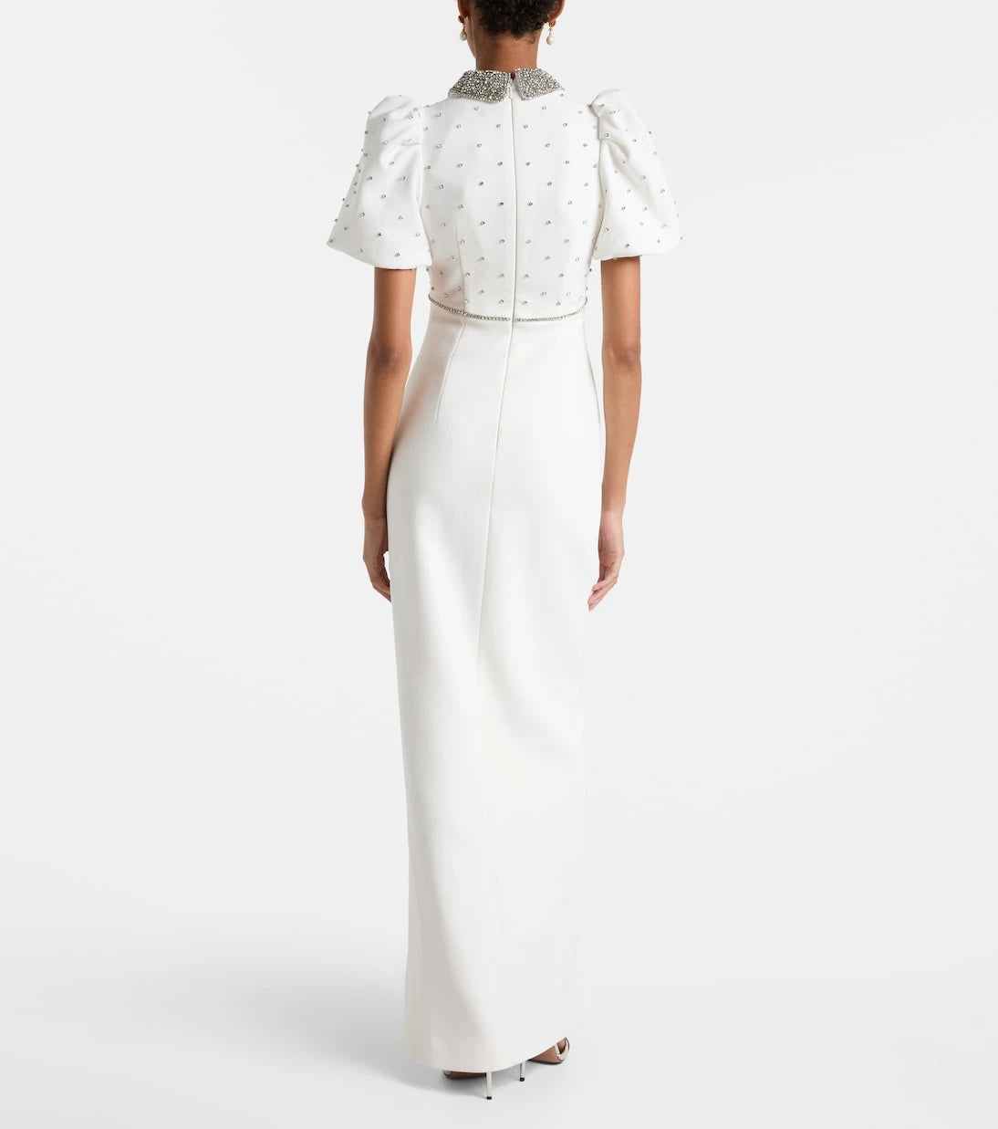 Rebecca Vallance - Bridal Amery embellished gown