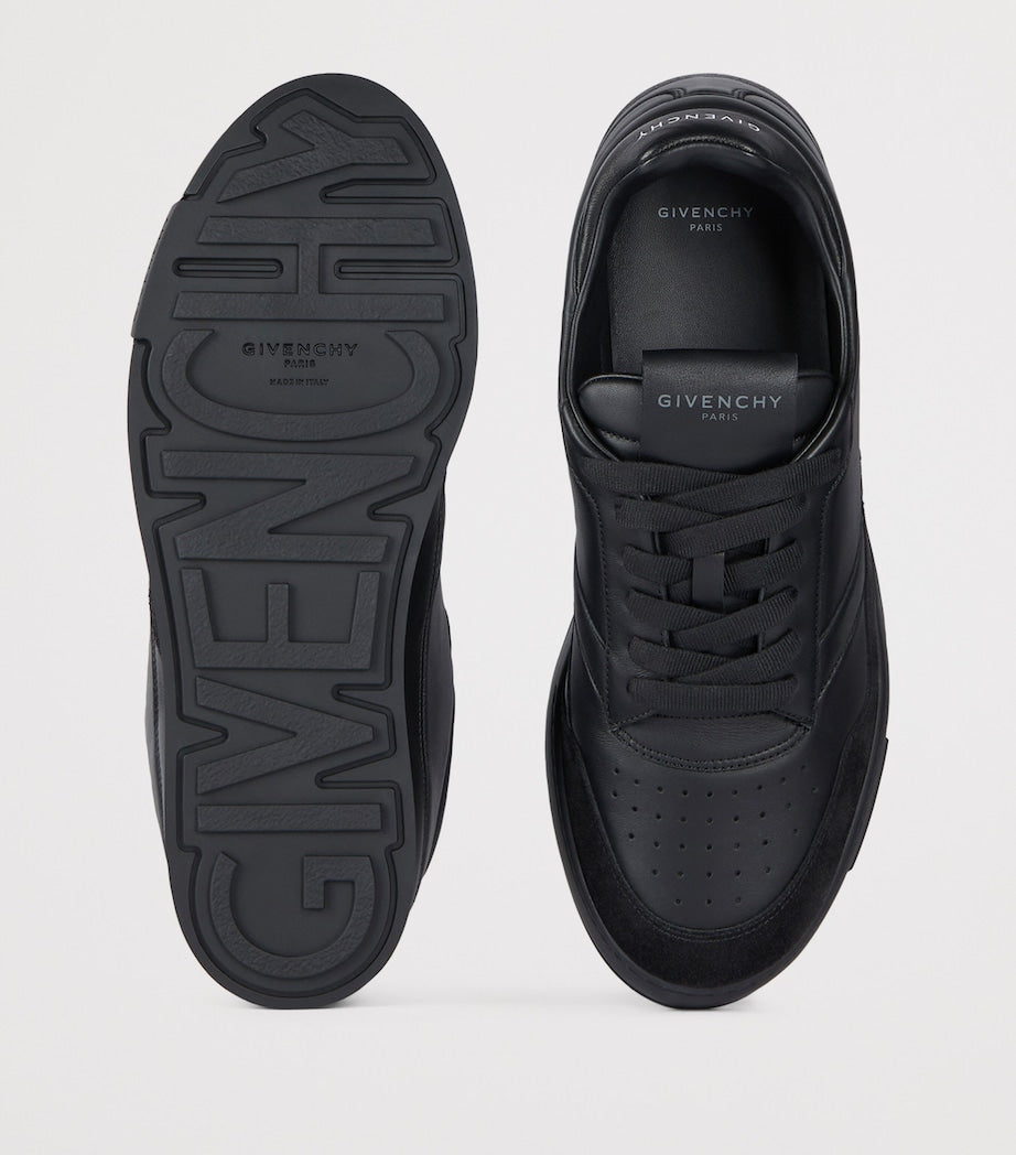 Givenchy Leather Yard Sneakers