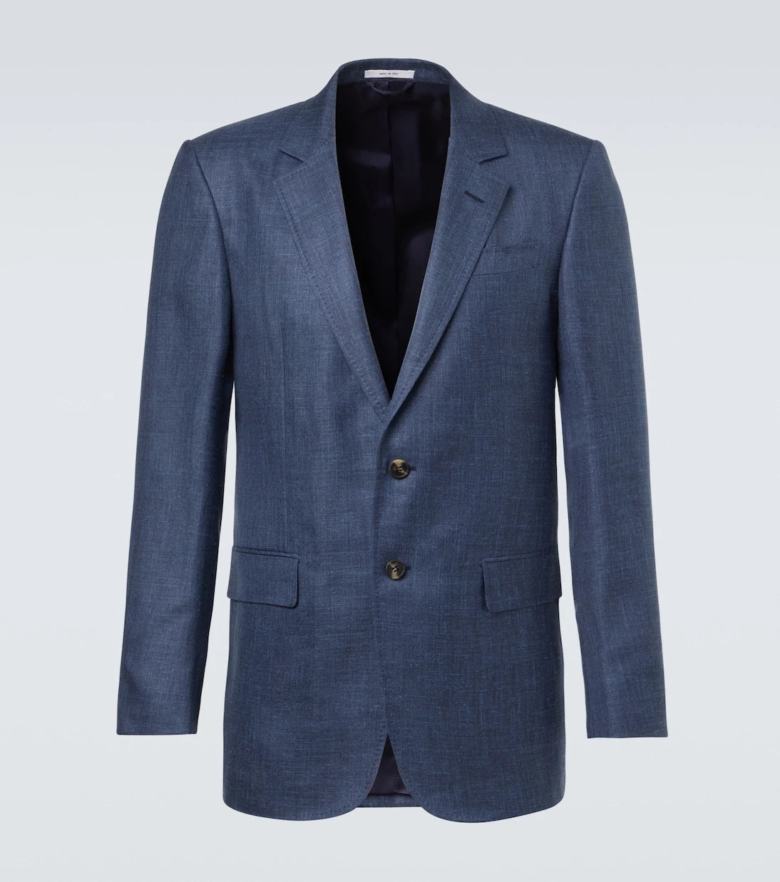 Gabriela Hearst - Wool, silk, and linen blazer