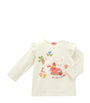 Cotton Printed Top (2-5 Years)