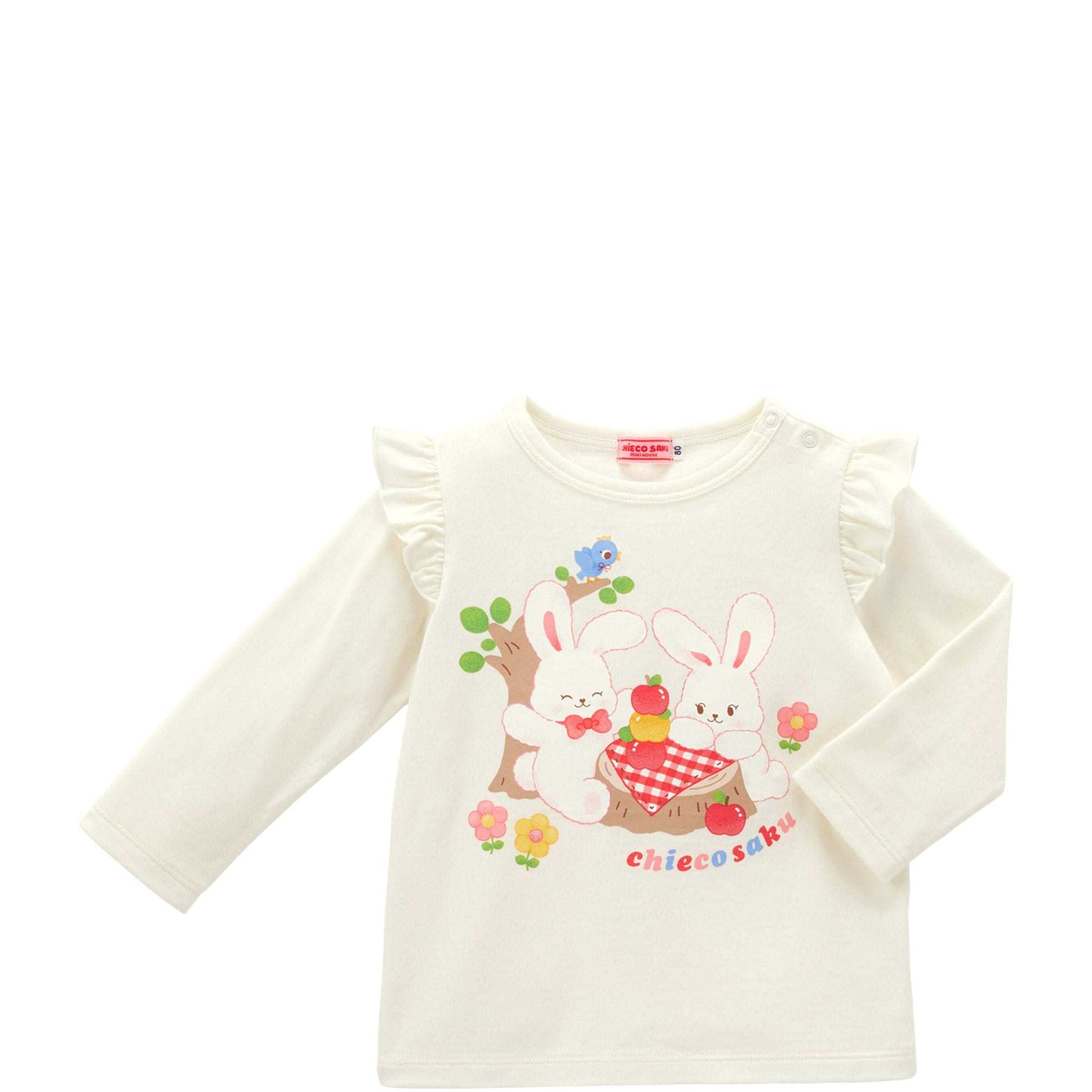 Cotton Printed Top (2-5 Years)
