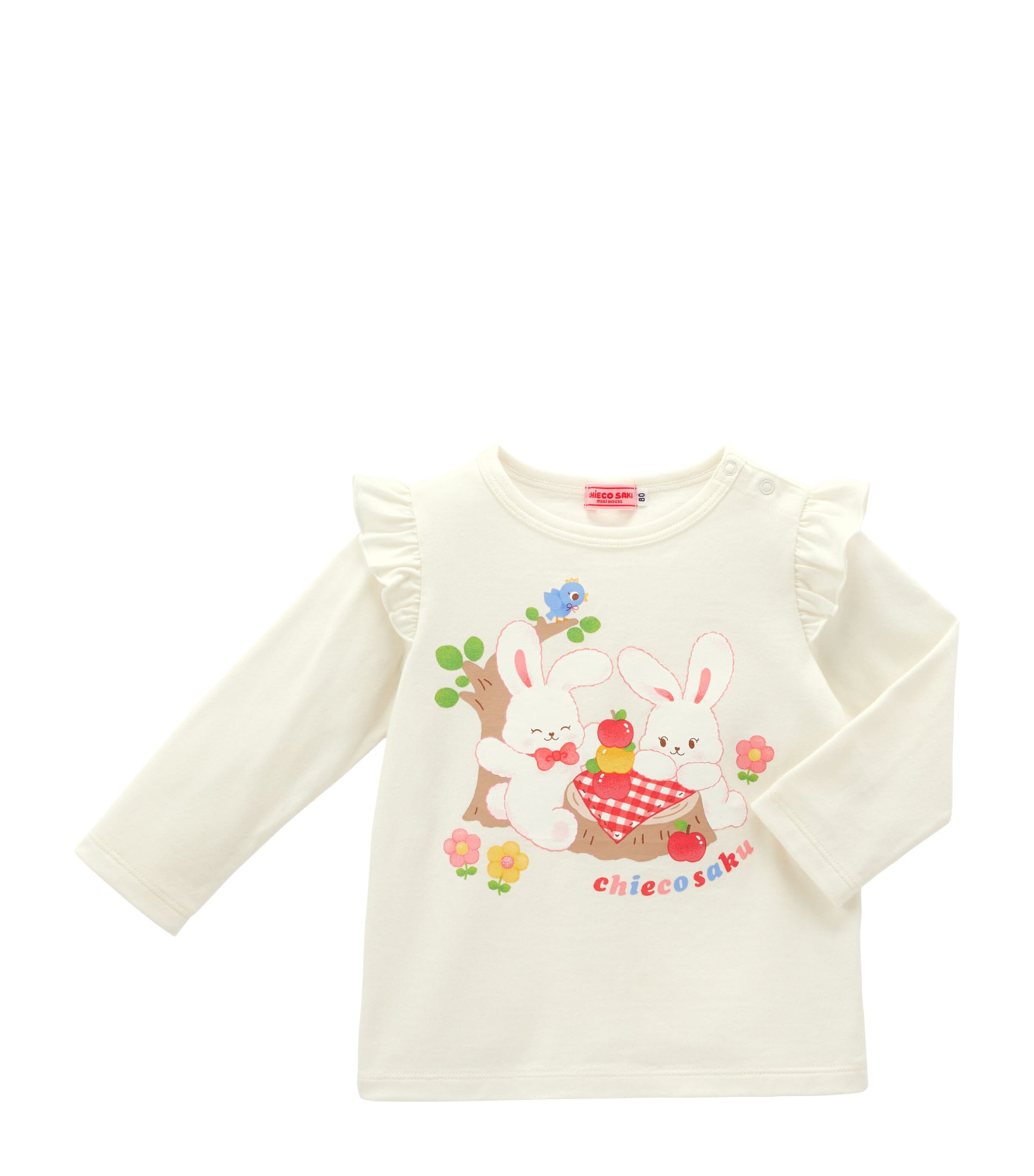 Cotton Printed Top (2-5 Years)