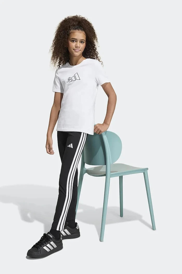 adidas Çocuk Pamuklu Tişört
