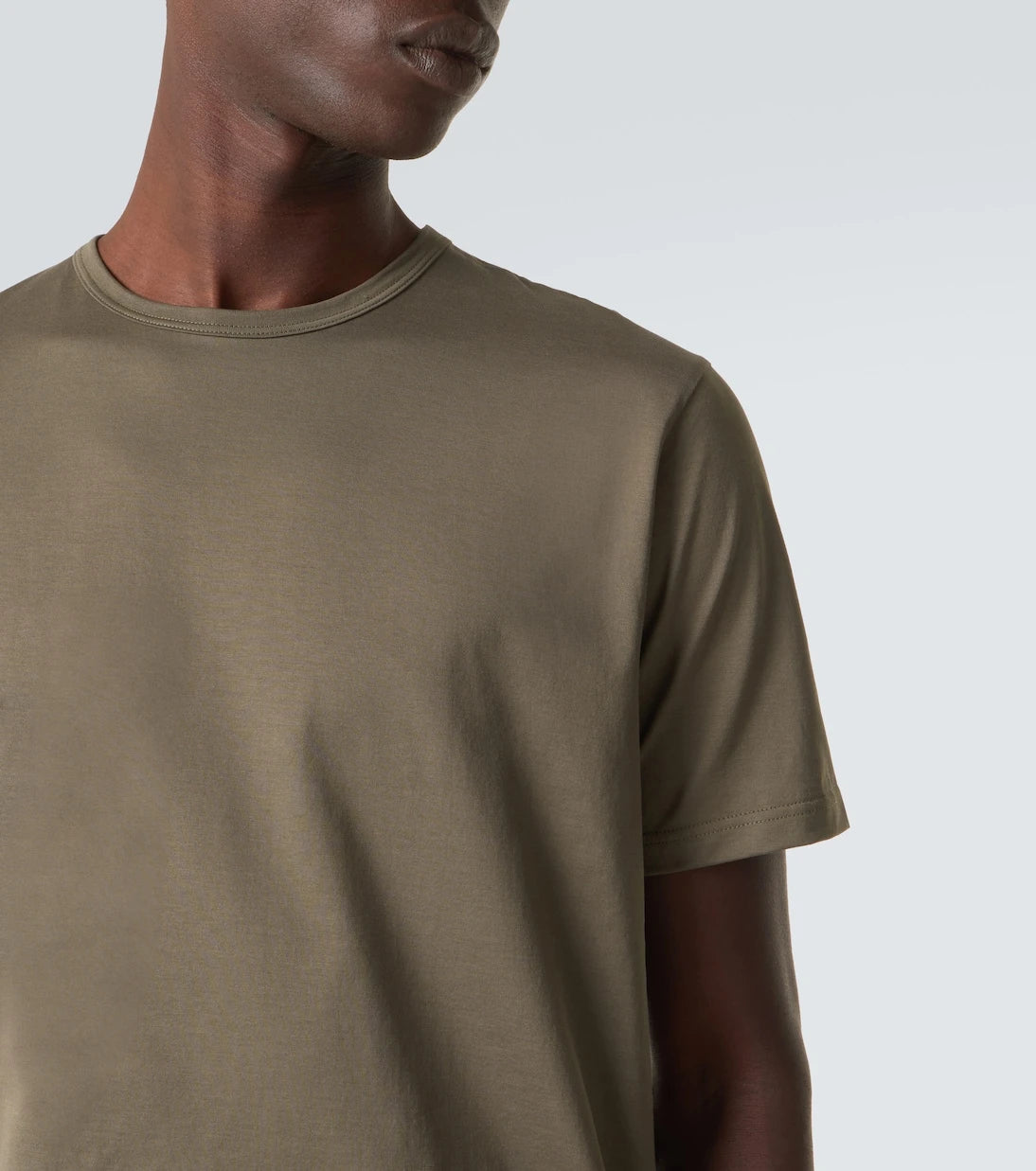 Sunspel - Cotton jersey T-shirt