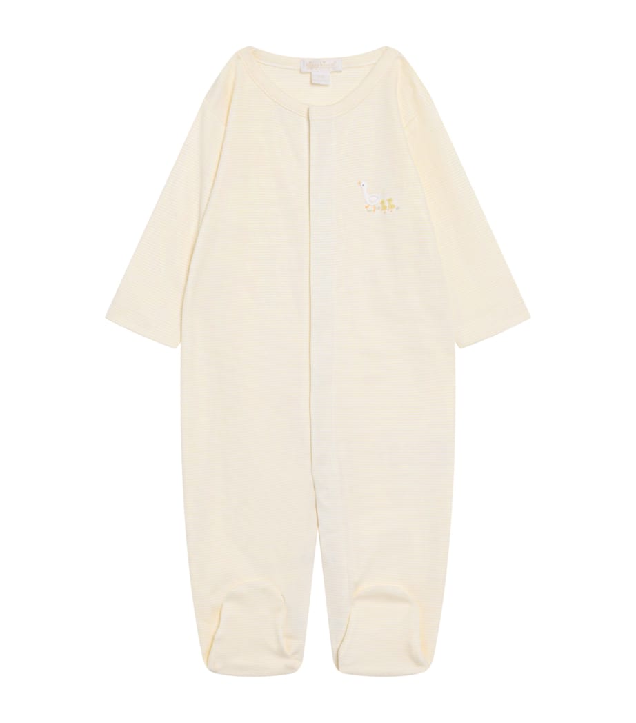 Kissy Kissy Pima Cotton Duckling All-In-One (Newborn - 6 Months)