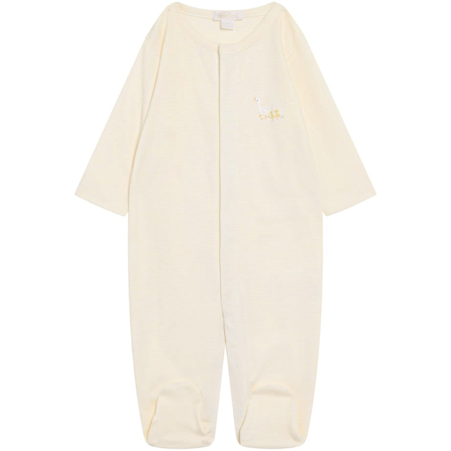 Kissy Kissy Pima Cotton Duckling All-In-One (Newborn - 6 Months)