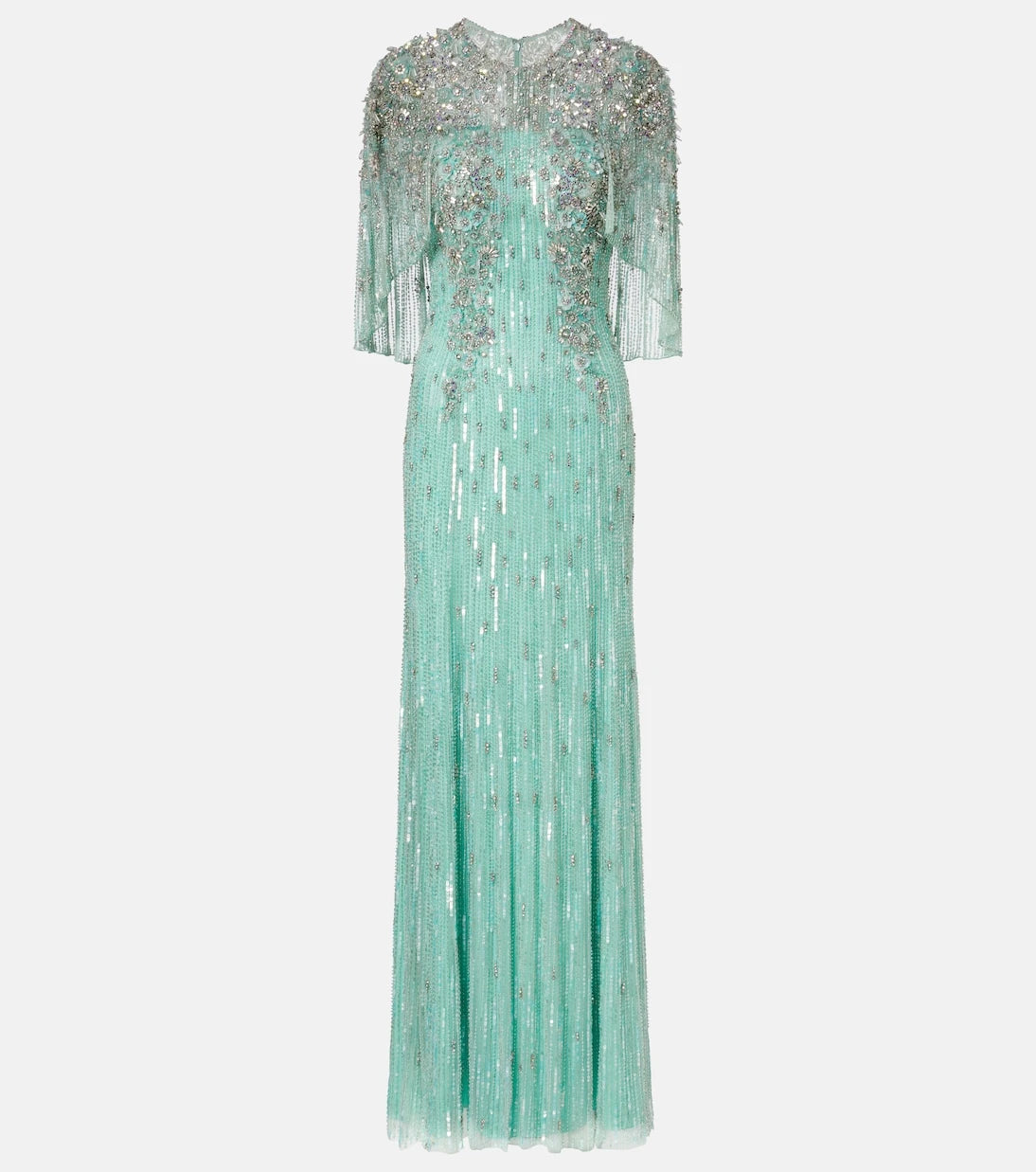 Jenny Packham - Astra embellished gown