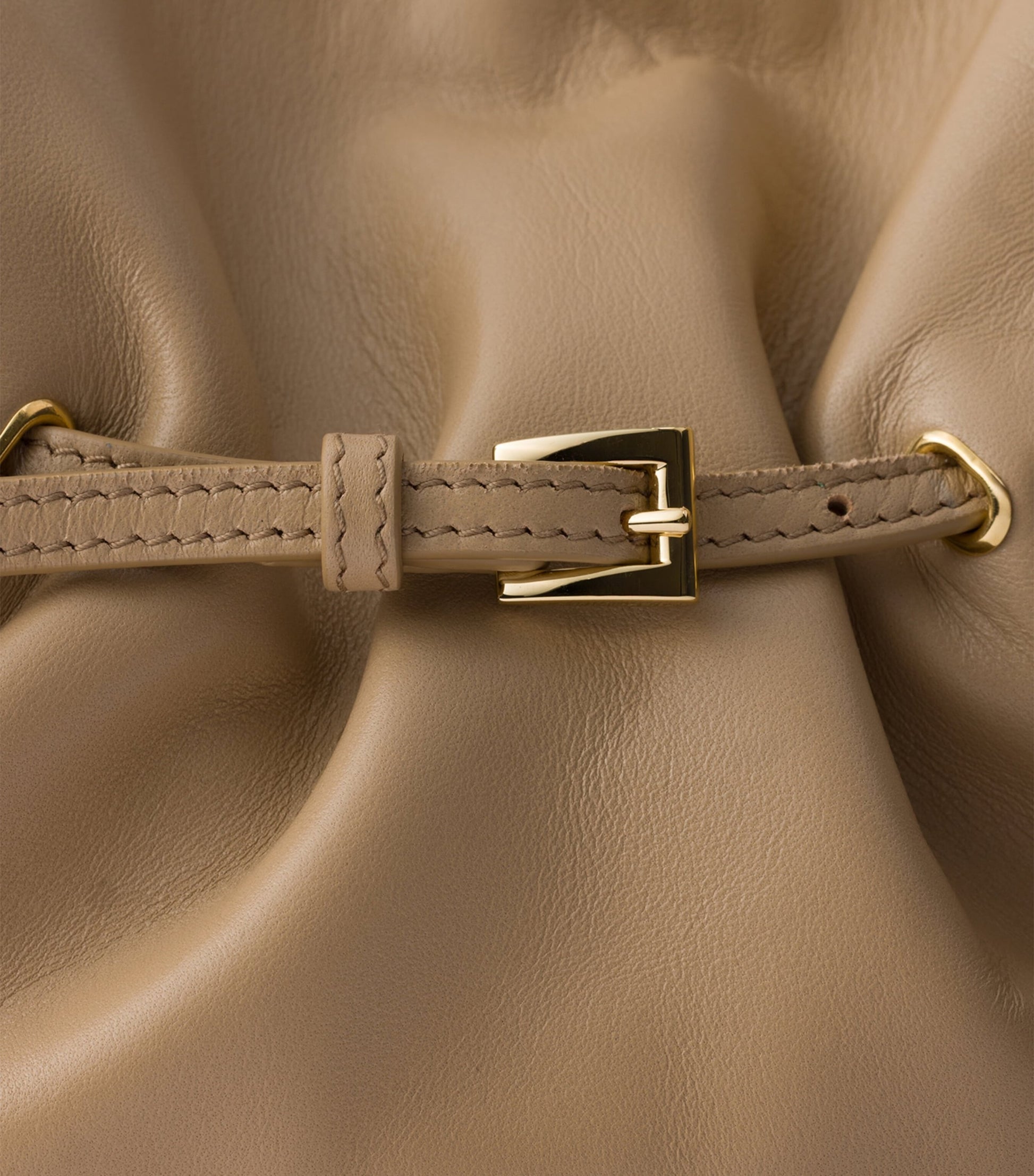 Small Leather Dada Shoulder Bag