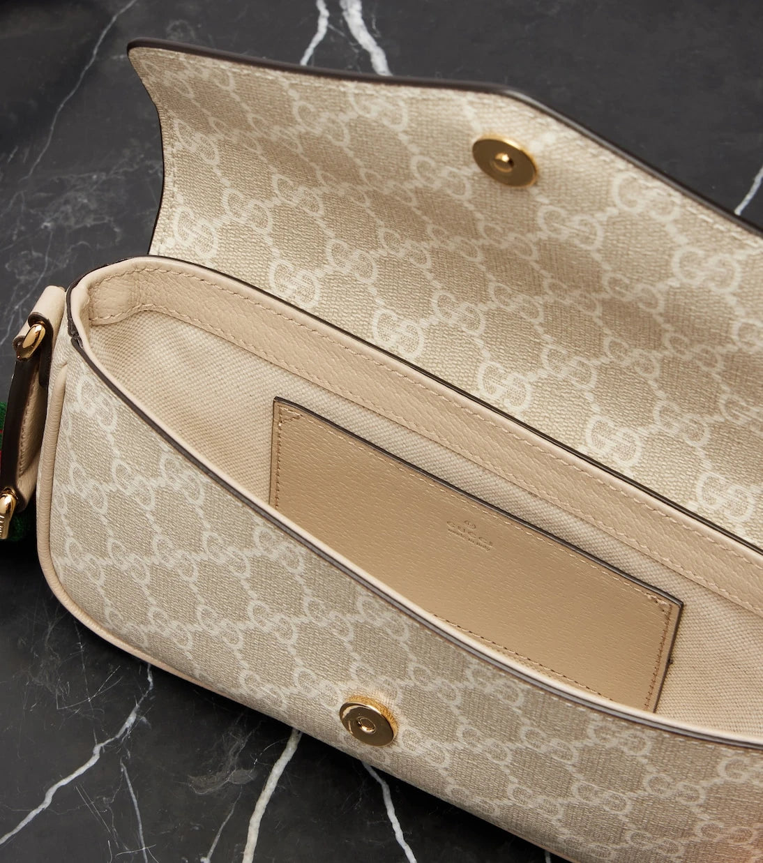 Gucci - Ophidia canvas crossbody bag
