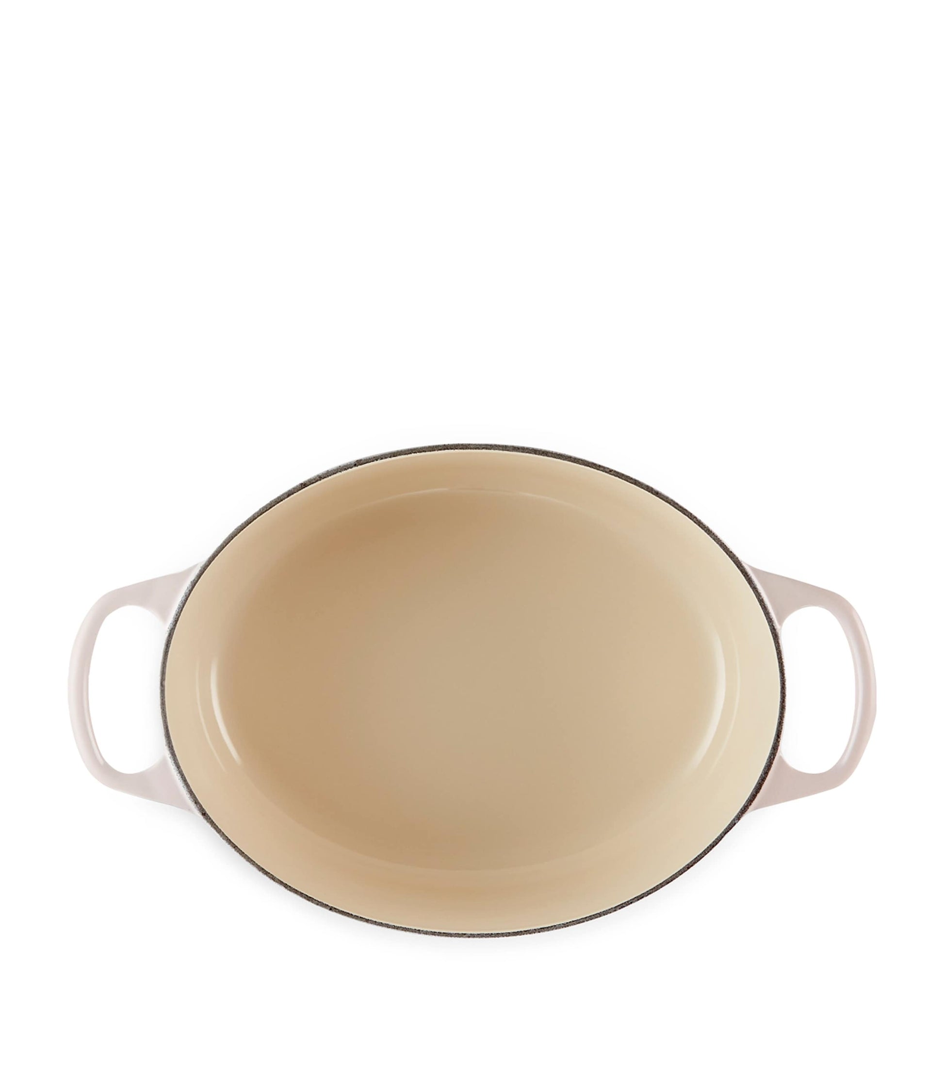 Cast Iron Oval Casserole Dish (29cm)