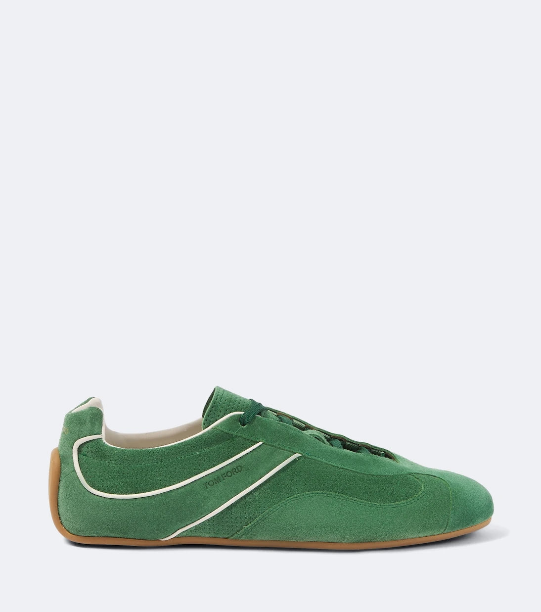 Tom Ford - Aston suede sneakers