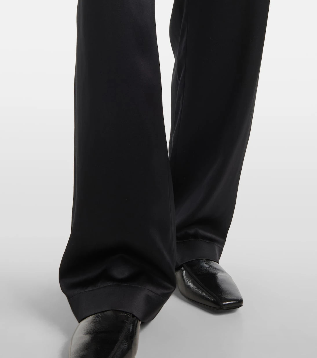Joseph - New Sahel silk straight pants