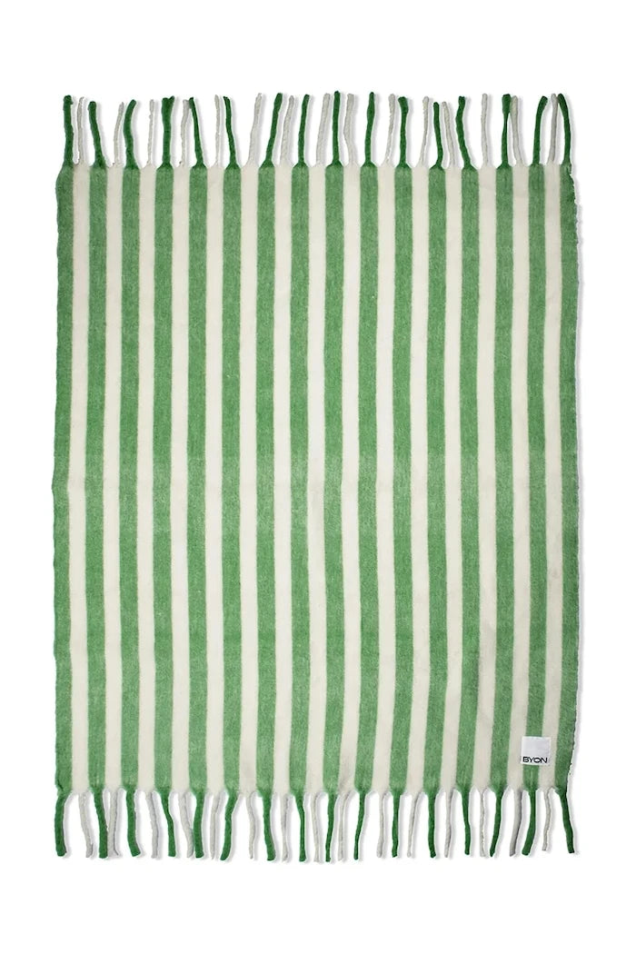Byon Edien Yünlü Yatak Örtüsü 150 x 125 cm
