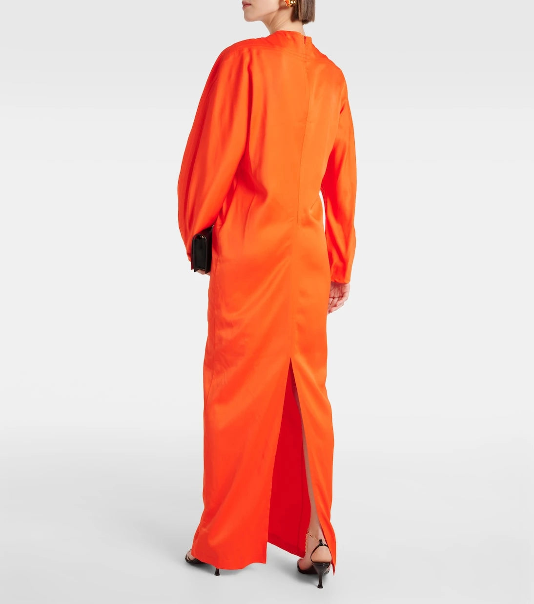 Ferragamo - Satin gown