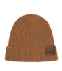 Cashmere Logo Beanie