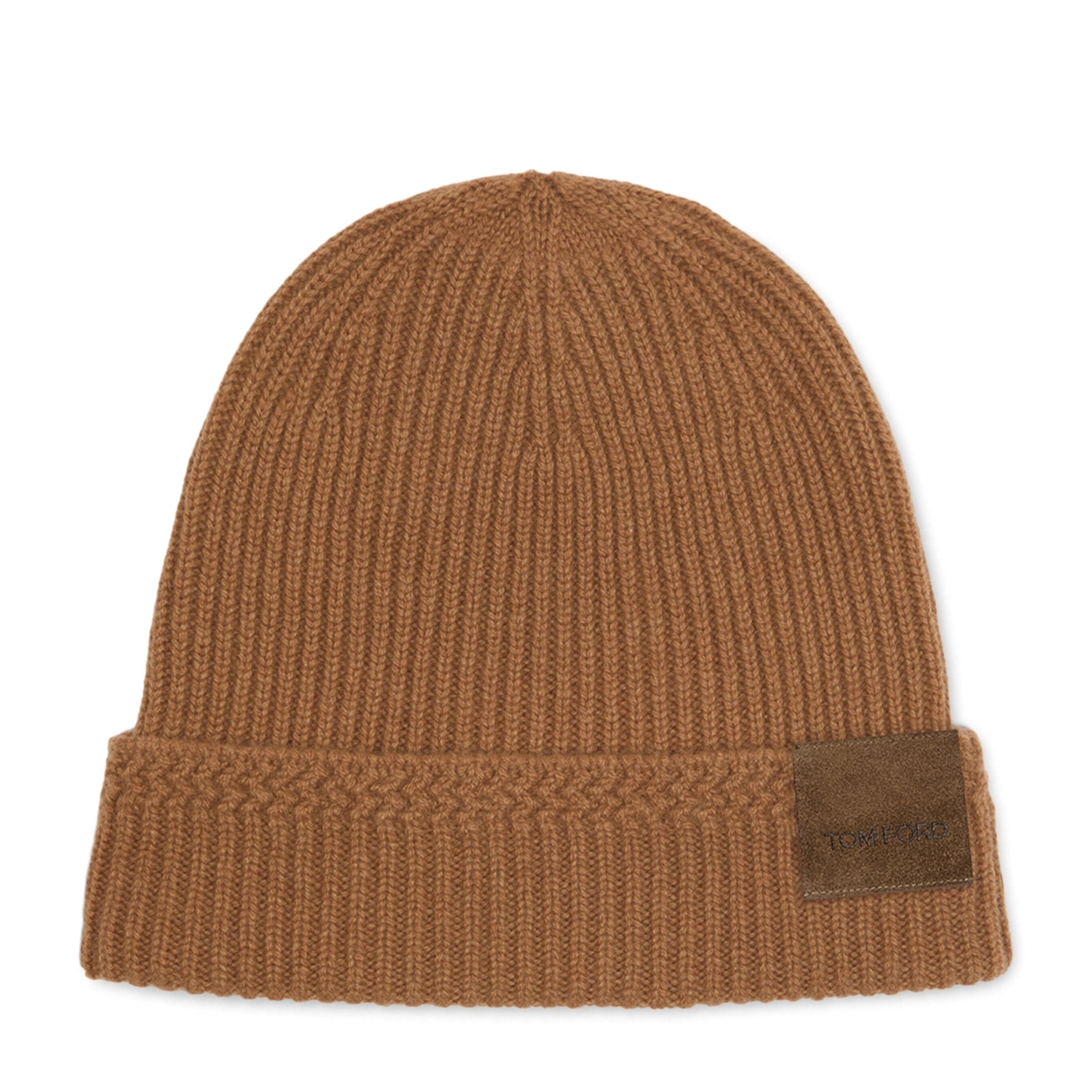 Cashmere Logo Beanie