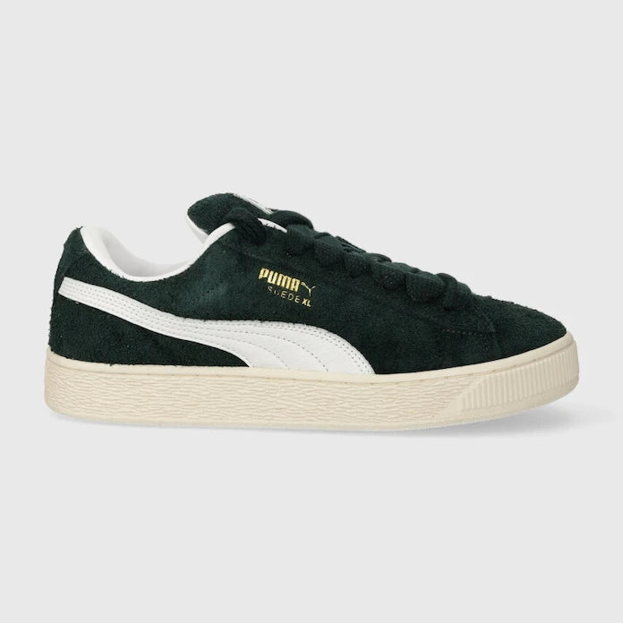 Кожени маратонки Puma Suede XL Hairy
