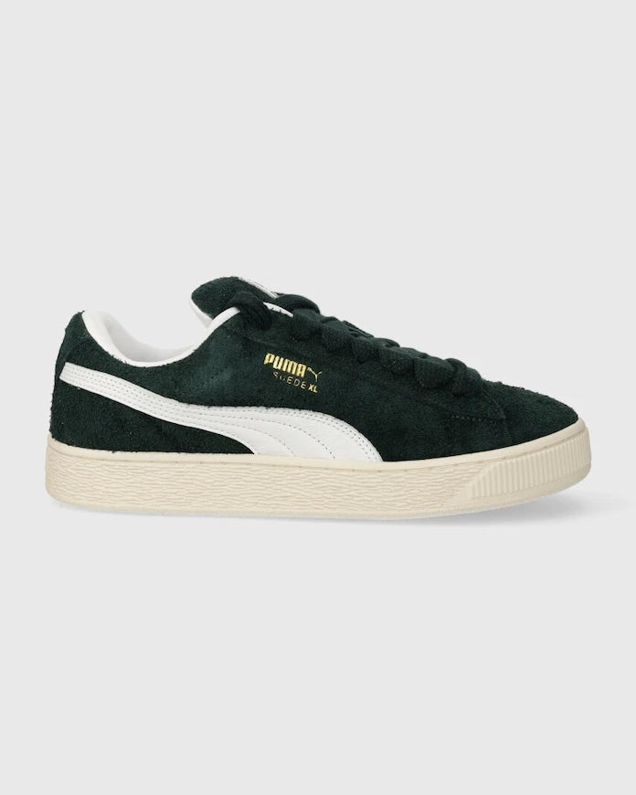 Puma Suede XL Hairy Deri Spor Ayakkabı