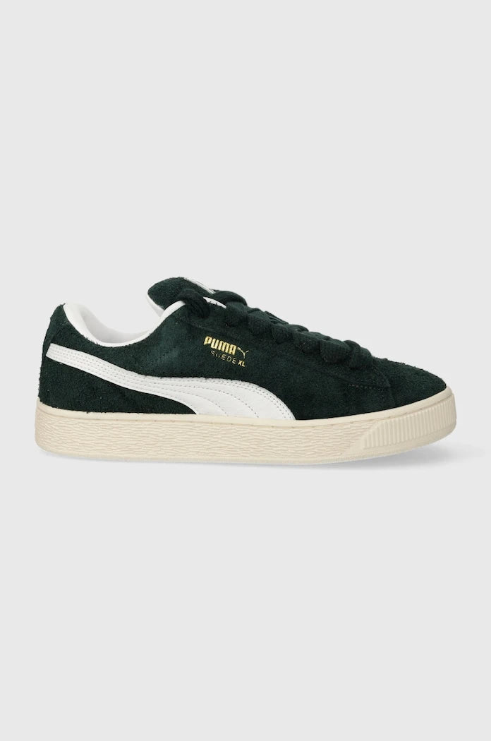 Кожени маратонки Puma Suede XL Hairy