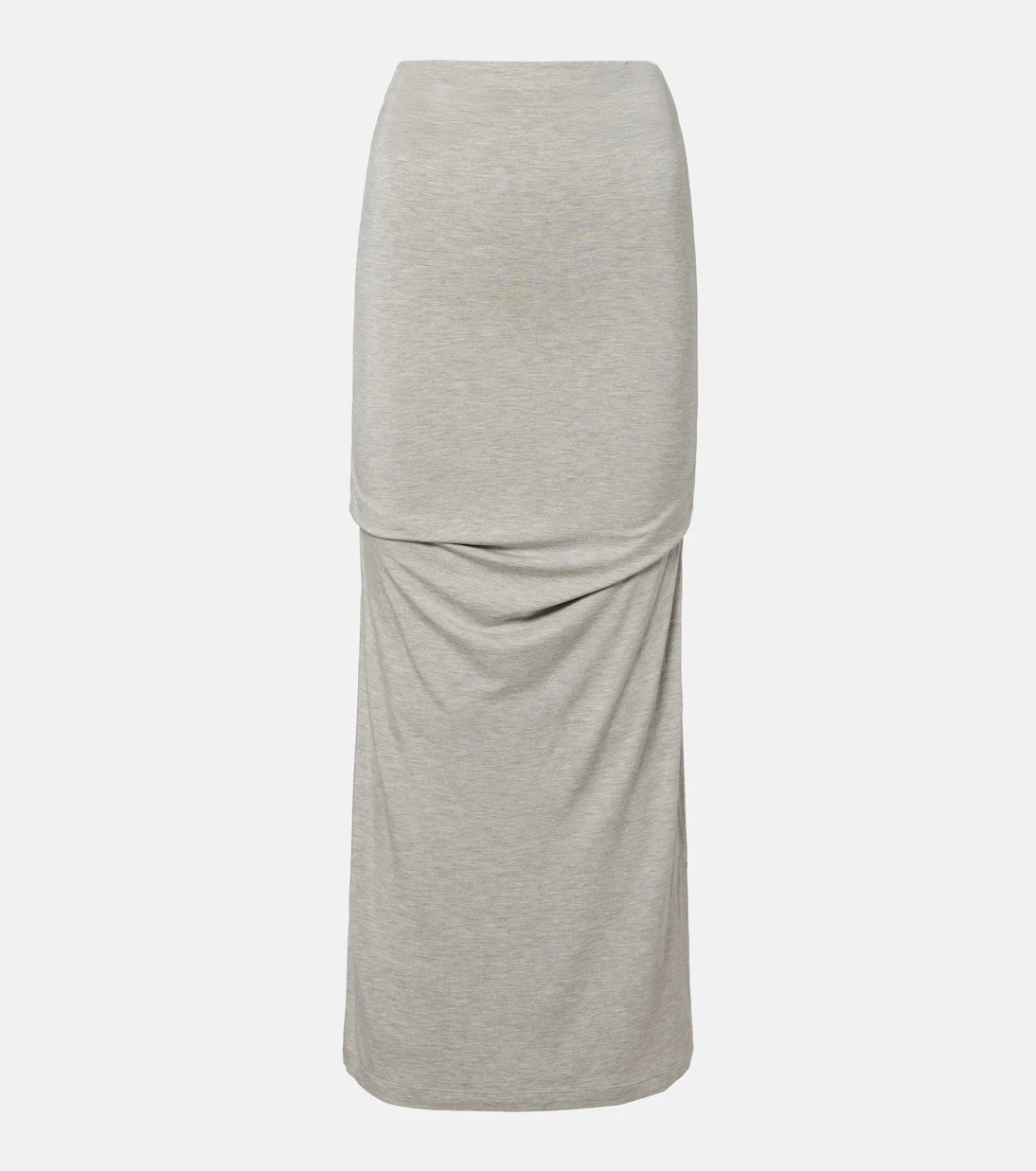 Toteme - Jersey maxi skirt