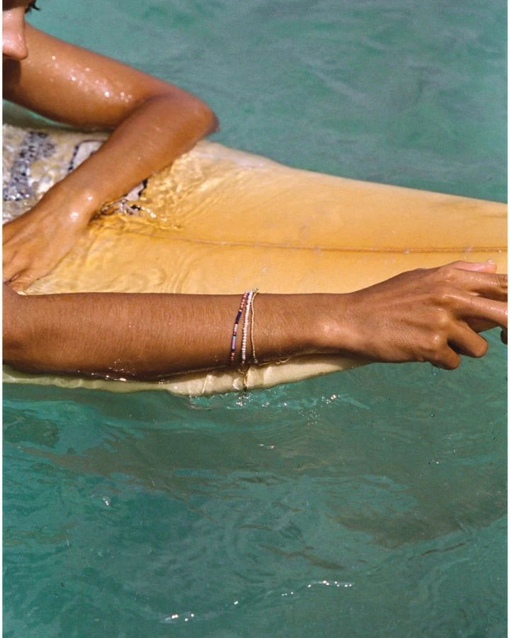 Anni Lu - Stellar Bracelet | White