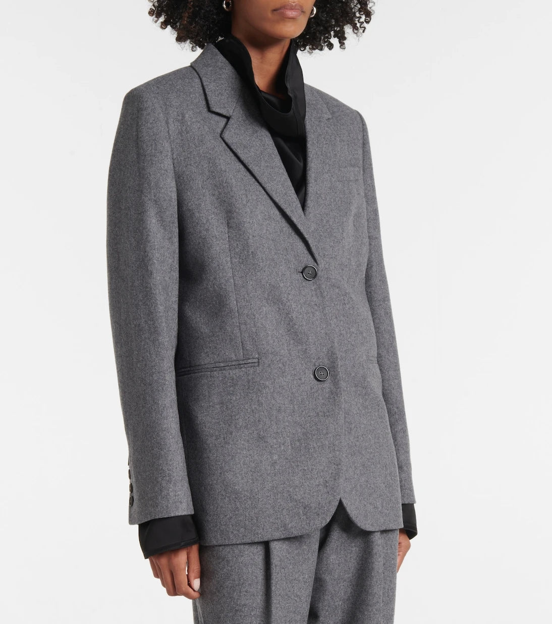 Toteme - Wool-blend blazer