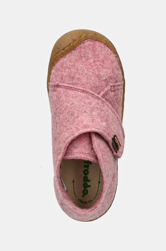 Детски пантофи Froddo MINNI WOOLY