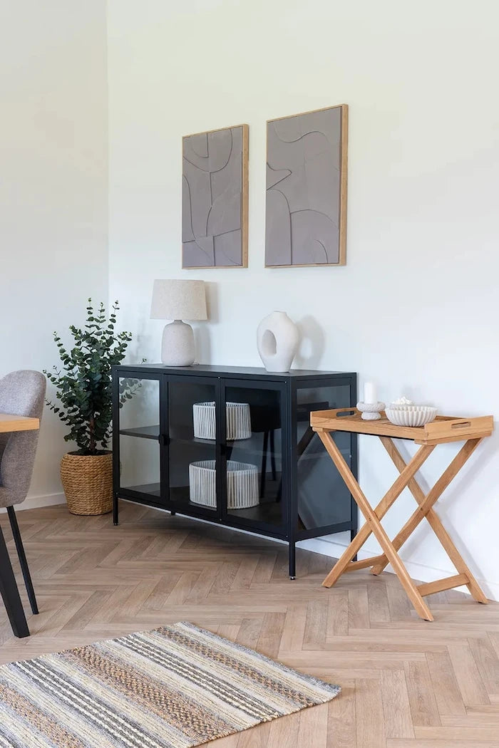House Nordic Ronda Tepsi Sehpa