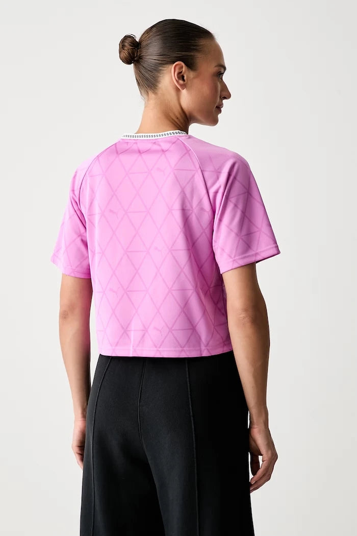 Puma Kadın Tişört SPORT Relaxed Jersey